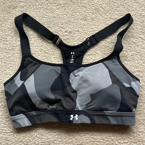 Under Armour Mid Sports Bra